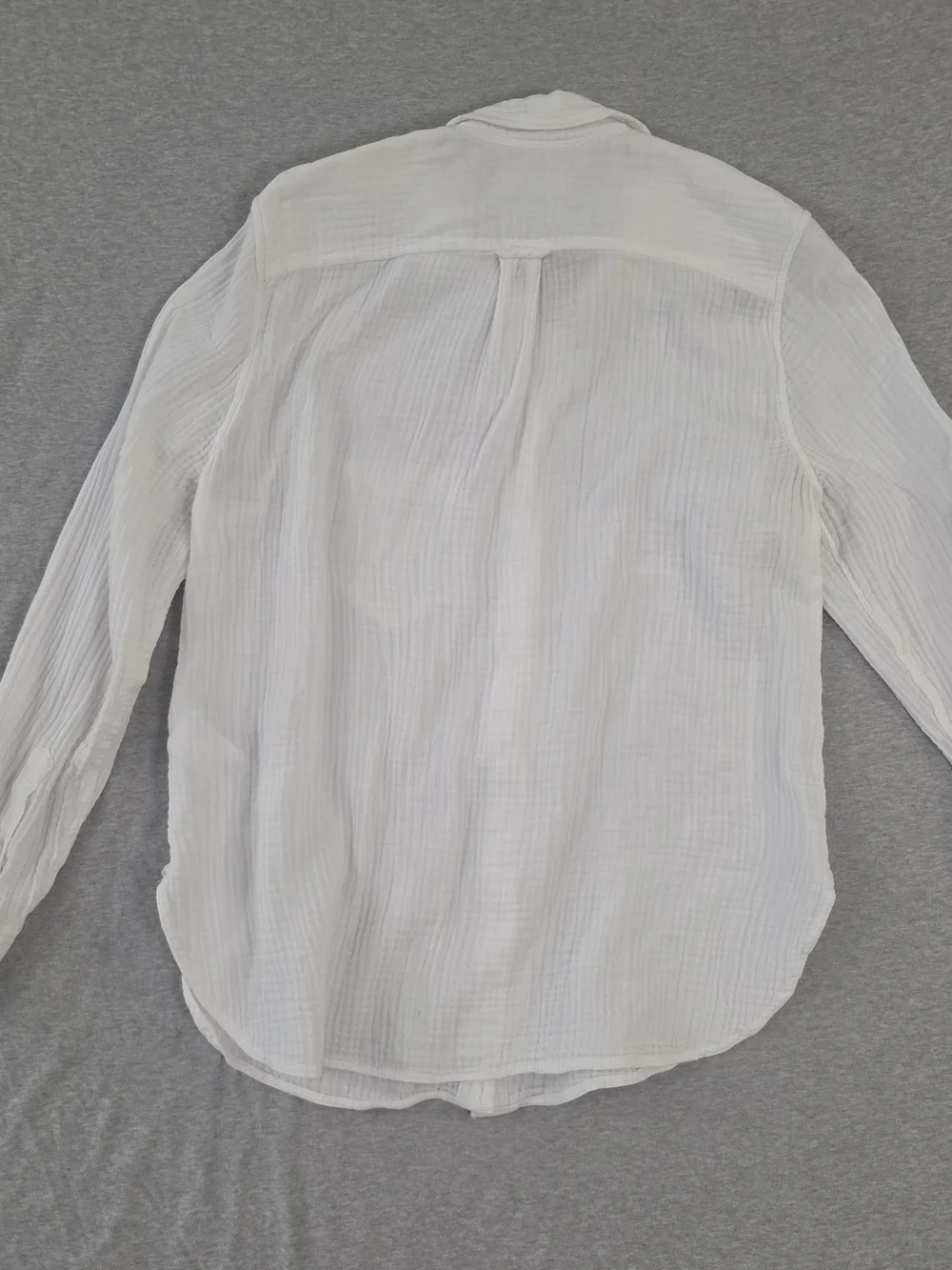 J. Crew soft gauze